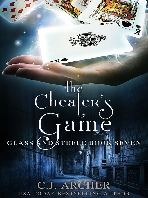 Title details for The Cheater's Game by C.J. Archer - Wait list